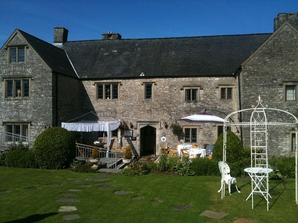 The Great House Hotel Bridgend  Dış mekan fotoğraf