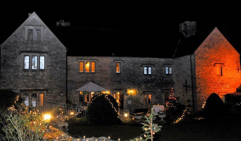 The Great House Hotel Bridgend  Dış mekan fotoğraf