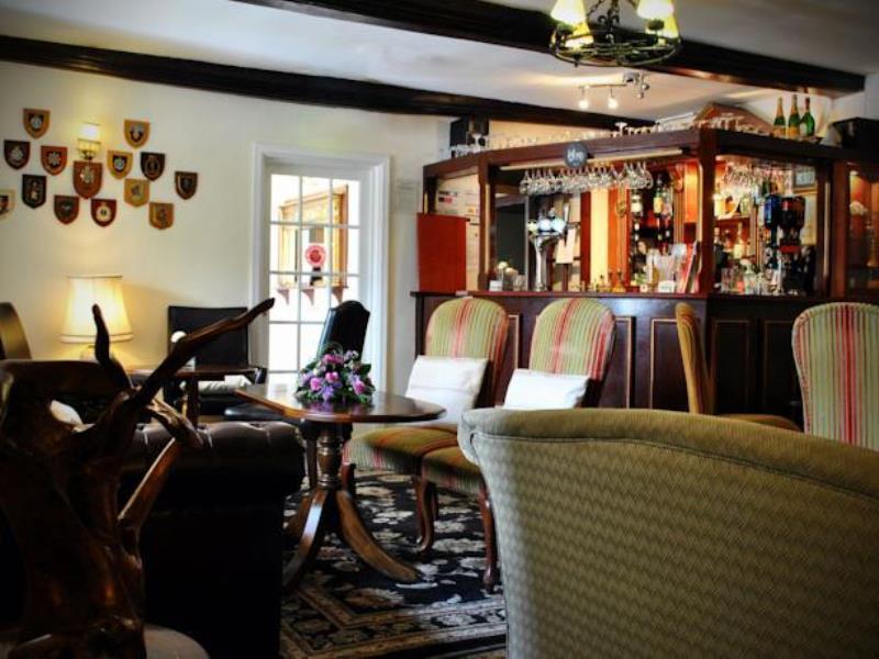 The Great House Hotel Bridgend  Dış mekan fotoğraf
