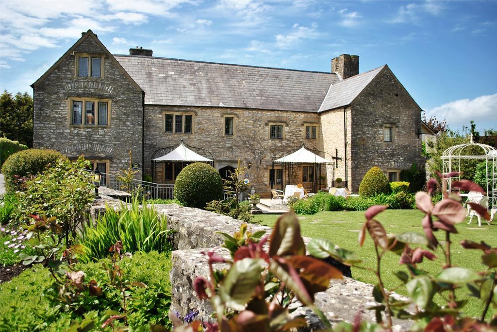 The Great House Hotel Bridgend  Dış mekan fotoğraf